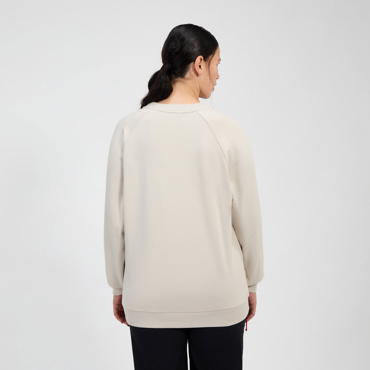 Unisex Storm 25 Crew Sweater - Grey