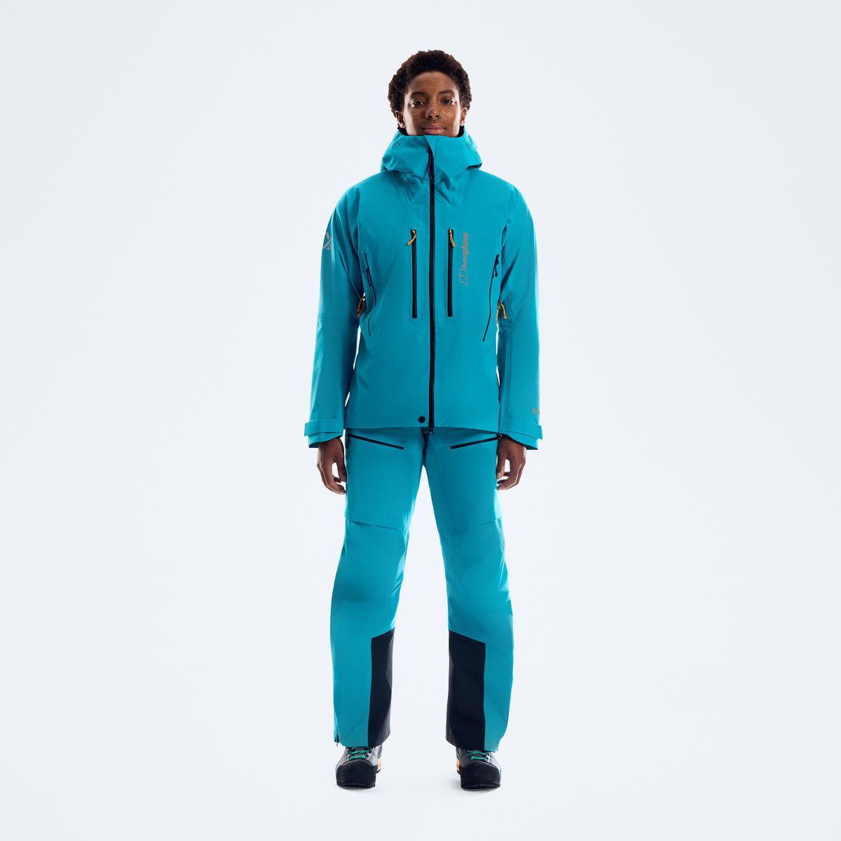 Women's Extrem Vanguard Gore-Tex Jacket - Quantum Teal