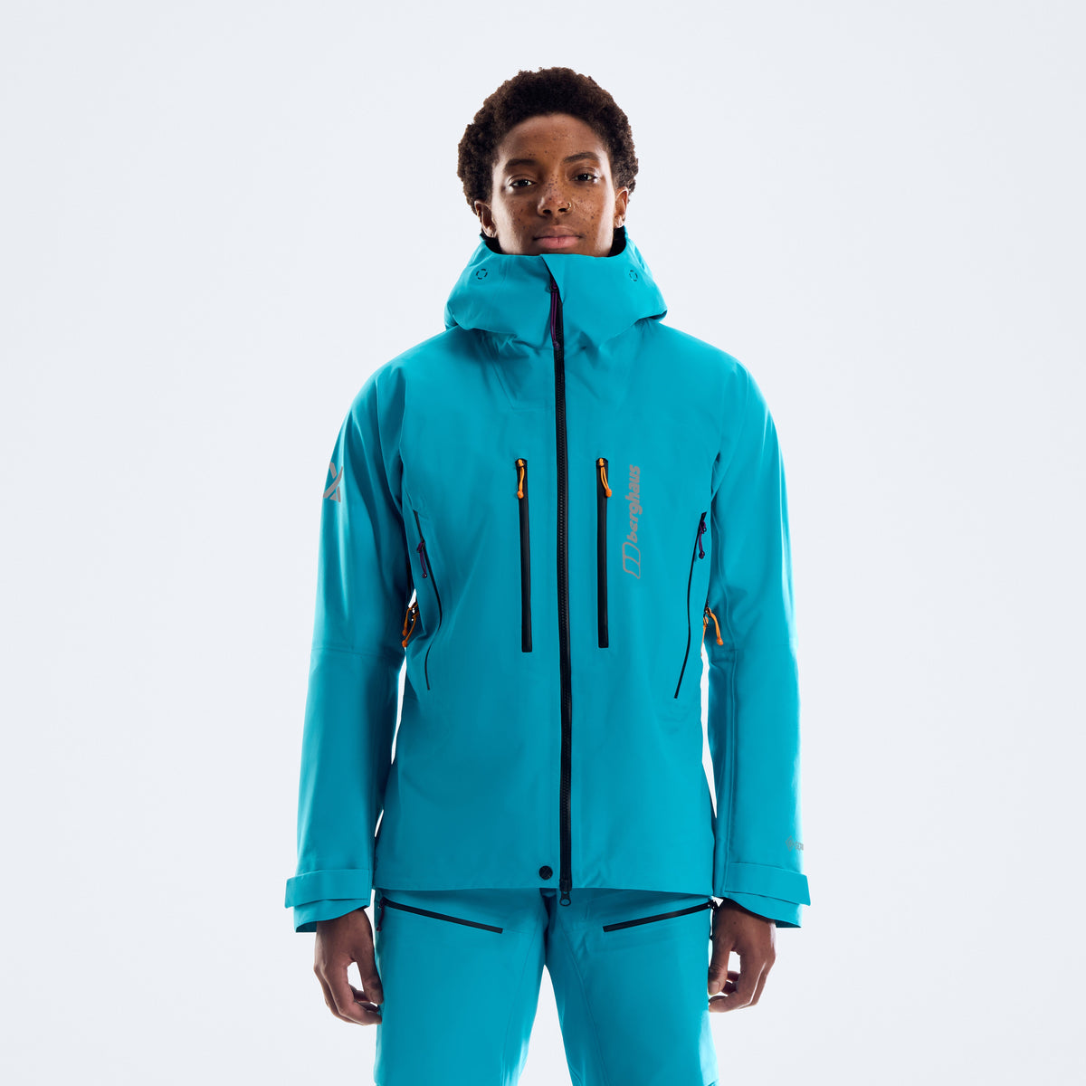 Women's Extrem Vanguard Gore-Tex Jacket - Quantum Teal