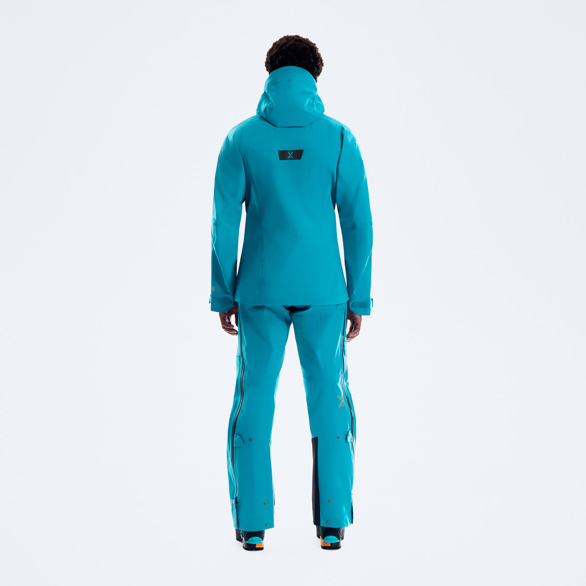 Women's Extrem Vanguard Gore-Tex Jacket - Quantum Teal