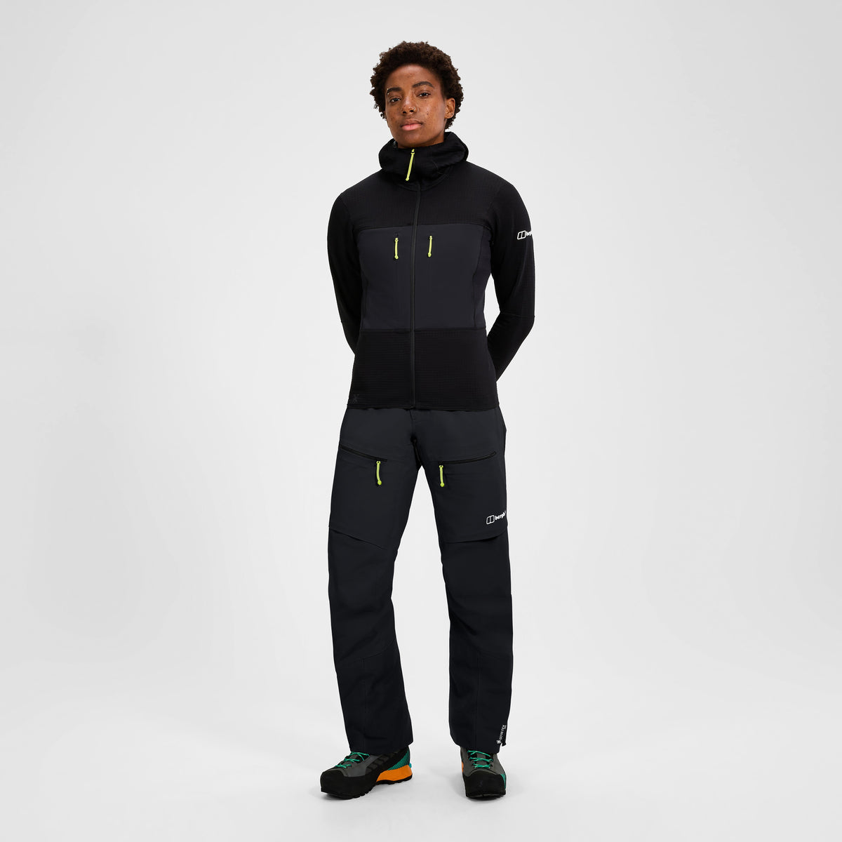 Women's Extrem Vanguard Gore-Tex Pant - Black