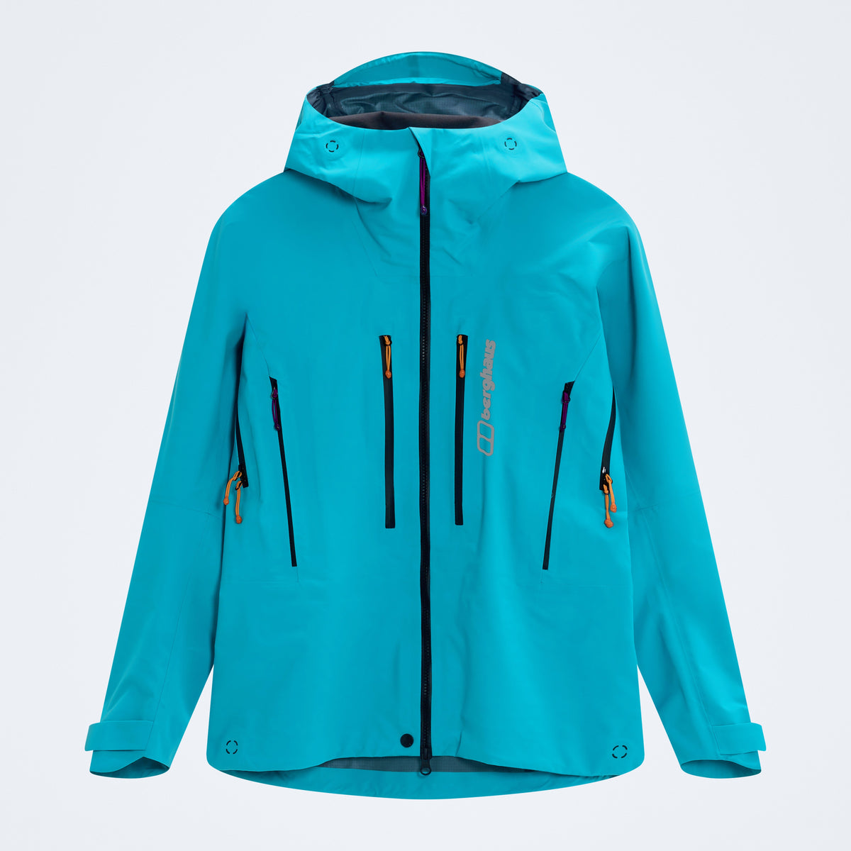 Men's Extrem Vanguard Gore-Tex Jacke – Quantum Teal