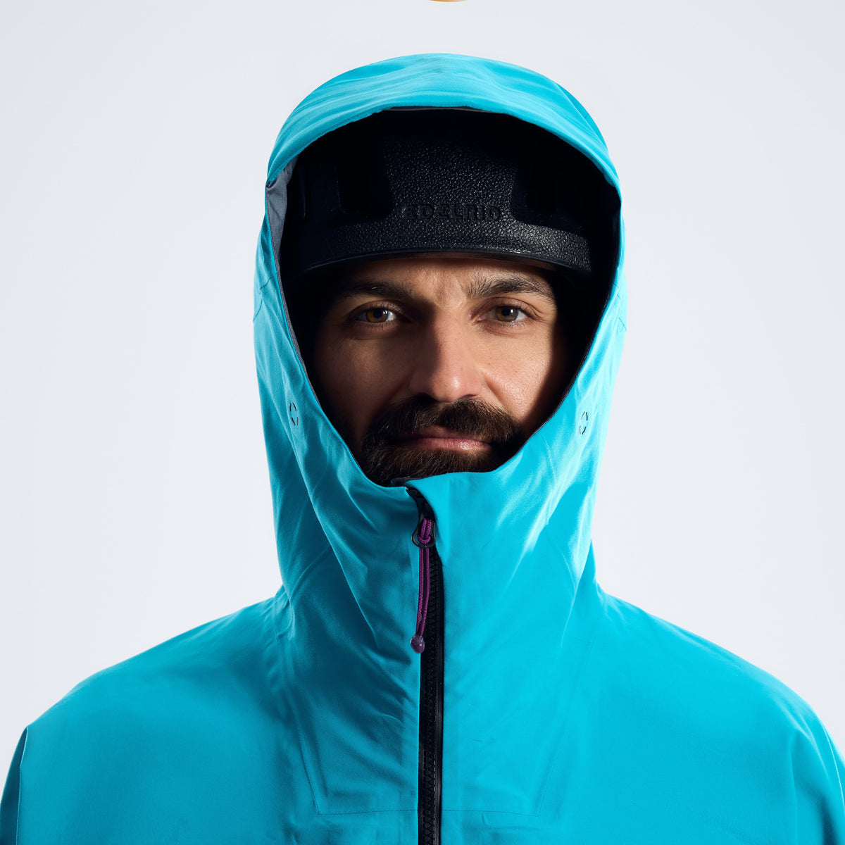 Men's Extrem Vanguard Gore-Tex Jacke – Quantum Teal