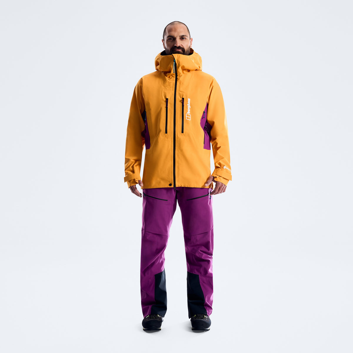 Men's Extrem Vanguard Gore-Tex Hose - Spectral Purple
