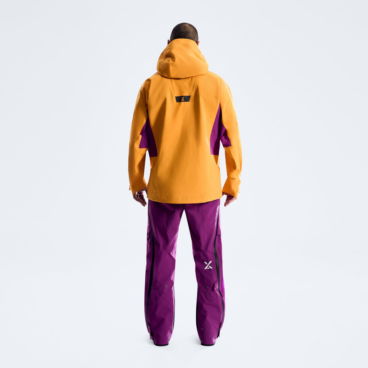 Men's Extrem Vanguard Gore-Tex Hose - Spectral Purple