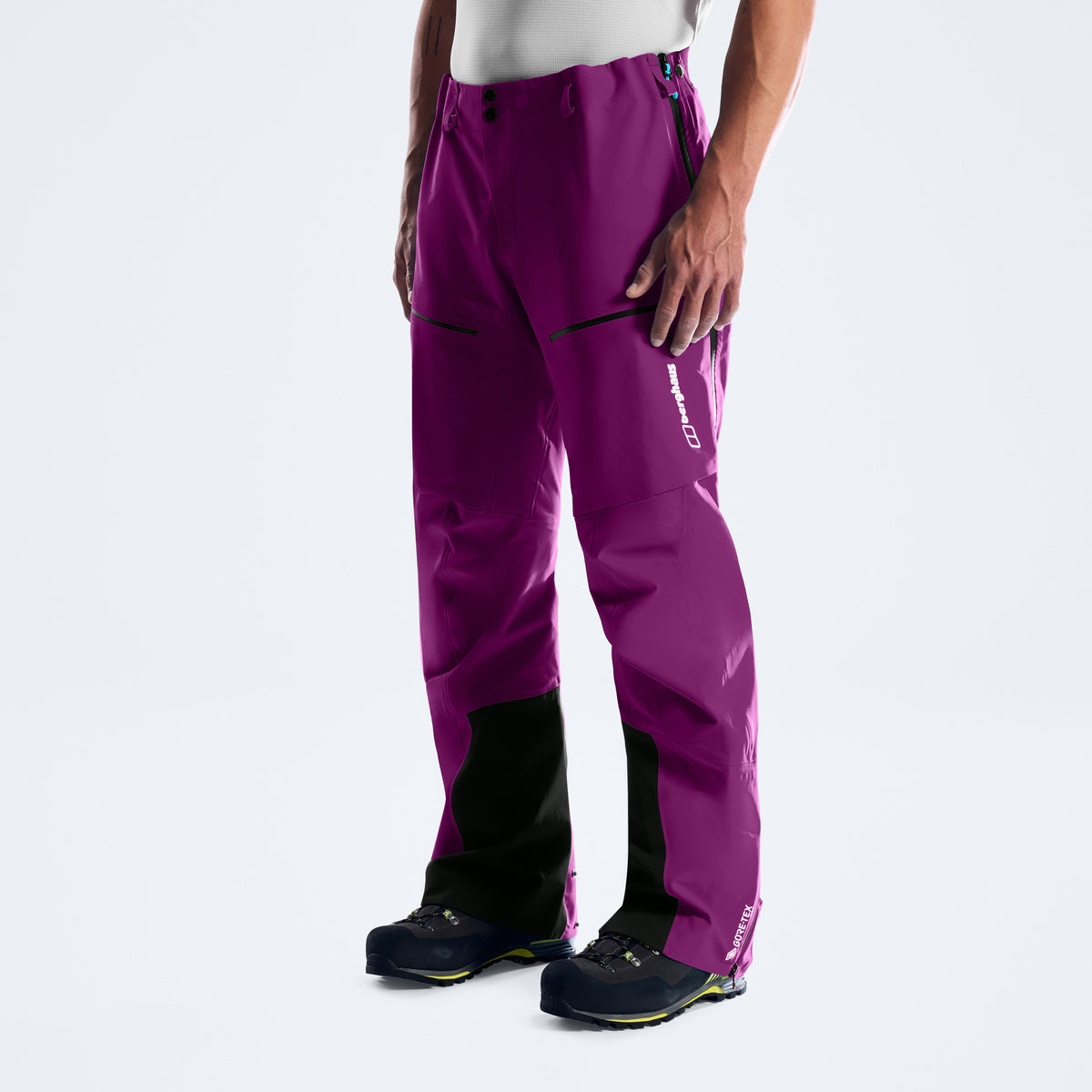 Men's Extrem Vanguard Gore-Tex Hose - Spectral Purple