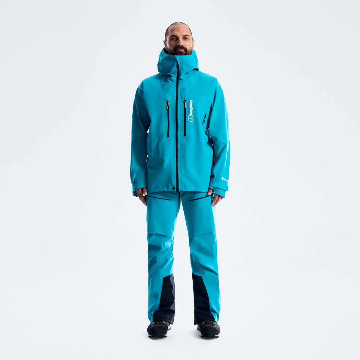 Men's Extrem Vanguard Gore-Tex Hose - Quantum Teal