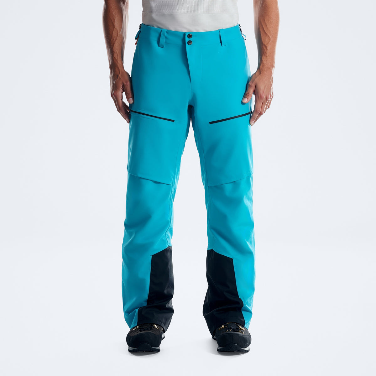 Men's Extrem Vanguard Gore-Tex Hose - Quantum Teal