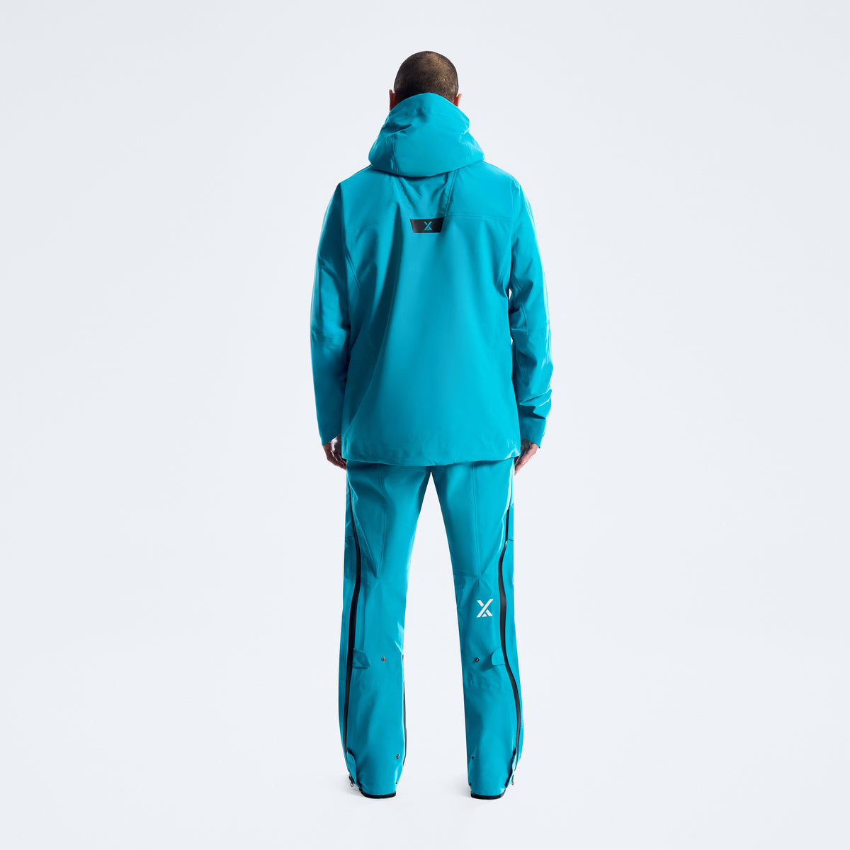 Men's Extrem Vanguard Gore-Tex Hose - Quantum Teal