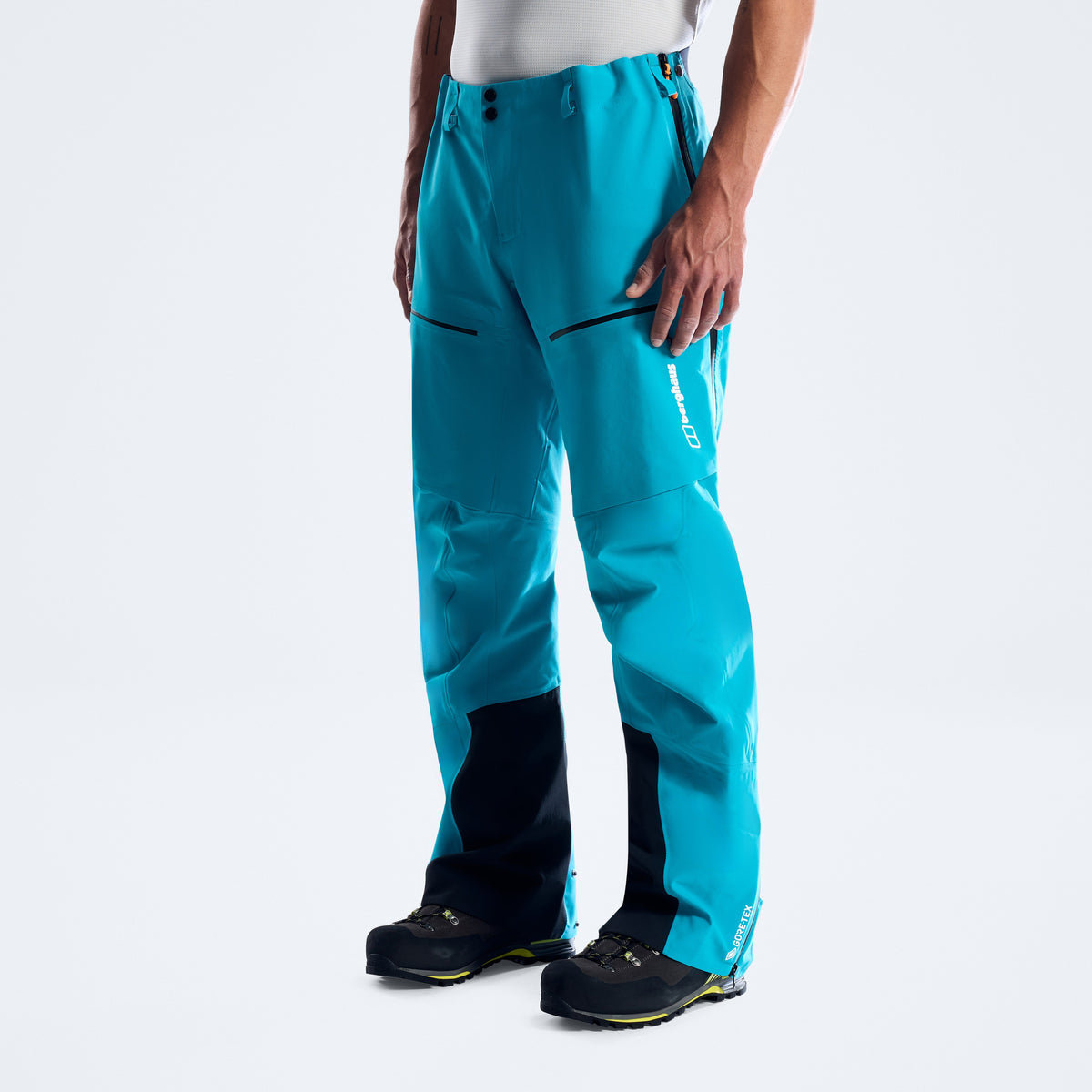 Men's Extrem Vanguard Gore-Tex Hose - Quantum Teal