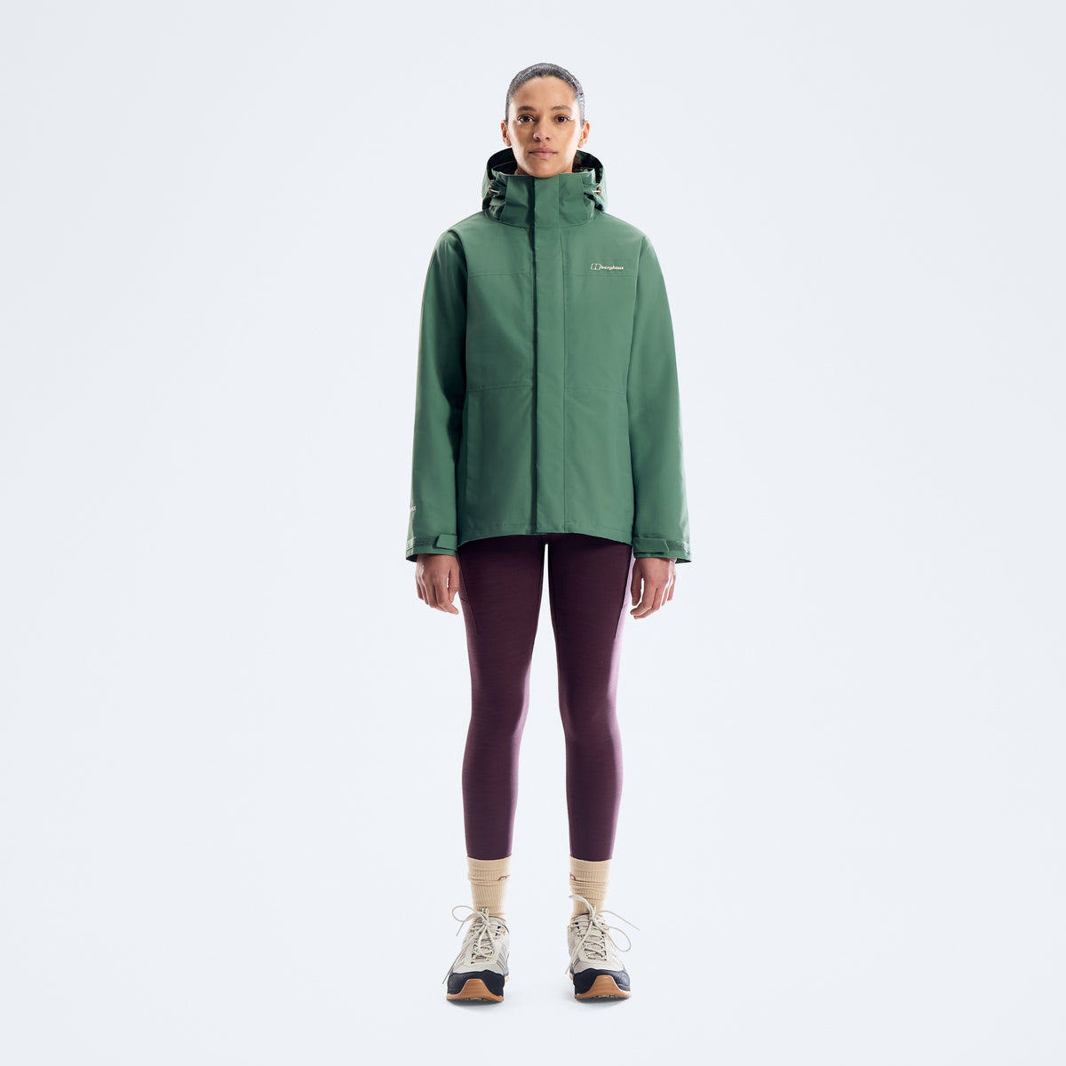 Women's Hillwalker 2.0 InterActive Gore-Tex Waterproof Jacket - Otherside
