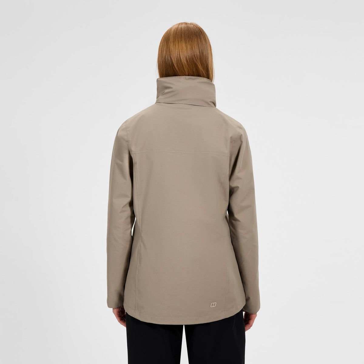 Women's Hillwalker 2.0 InterActive Gore-Tex Waterproof Jacket - Natural