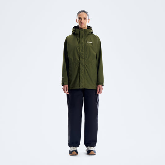 Women's Glissade Gore-Tex InterActive Jacket - Cheviot Green
