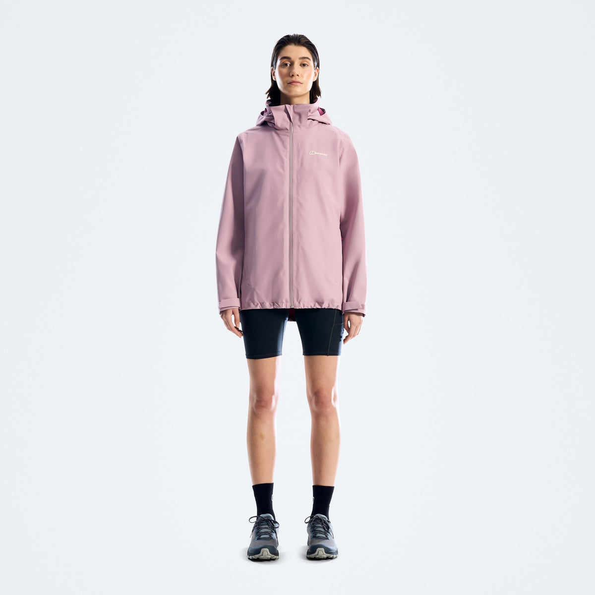 Damen Roam Funktionsjacke - Lila