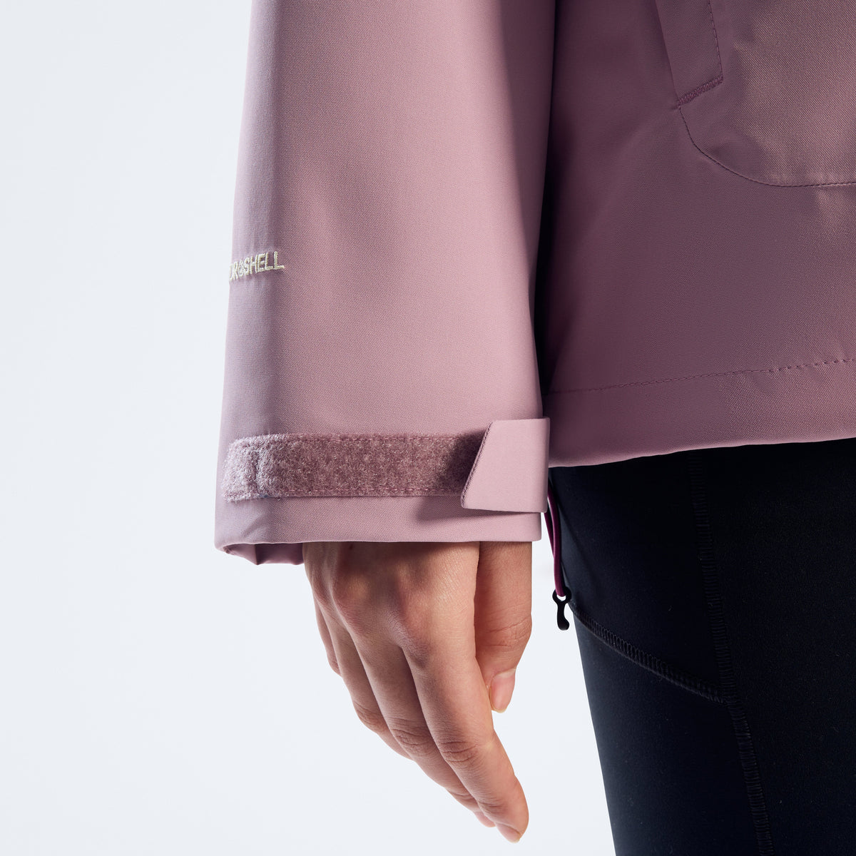 Damen Roam Funktionsjacke - Lila