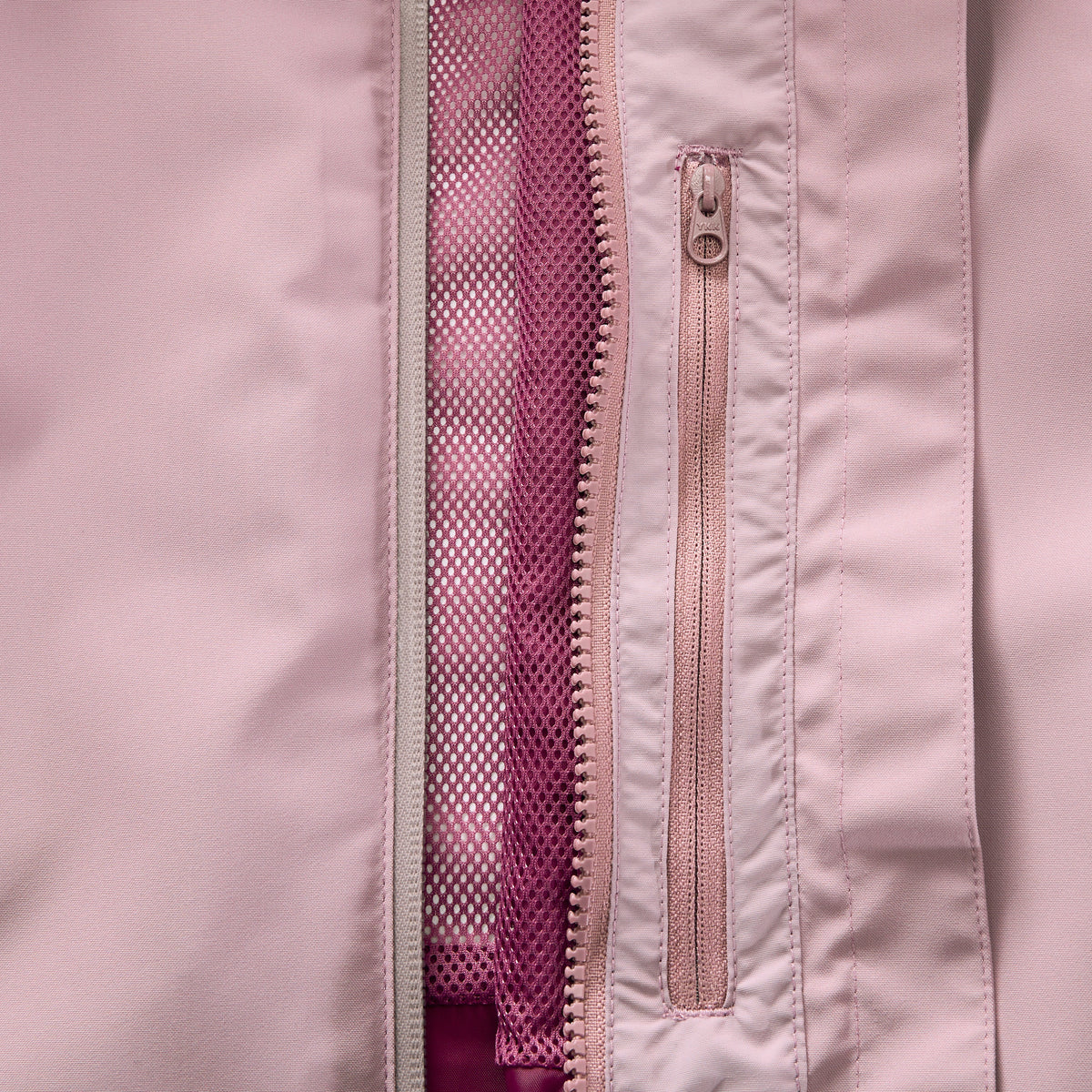 Damen Roam Funktionsjacke - Lila