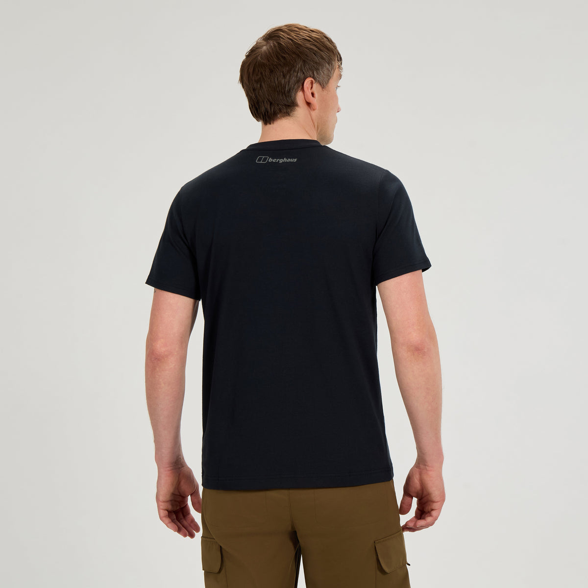 Men's Map Of The Toon Tee - Black
