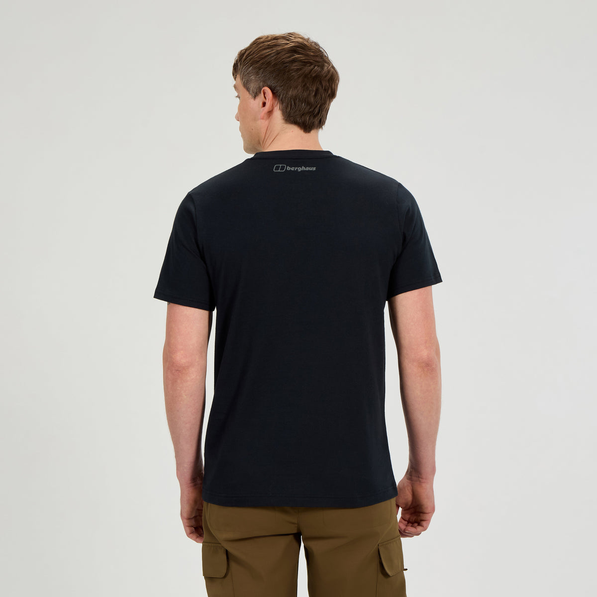 Men's Mountain Strike Tee - Black