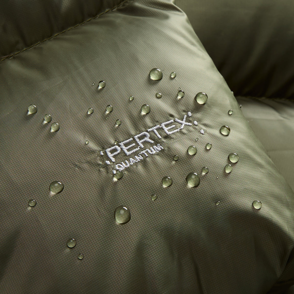 Men's Explorer Down Jacket - Light Green