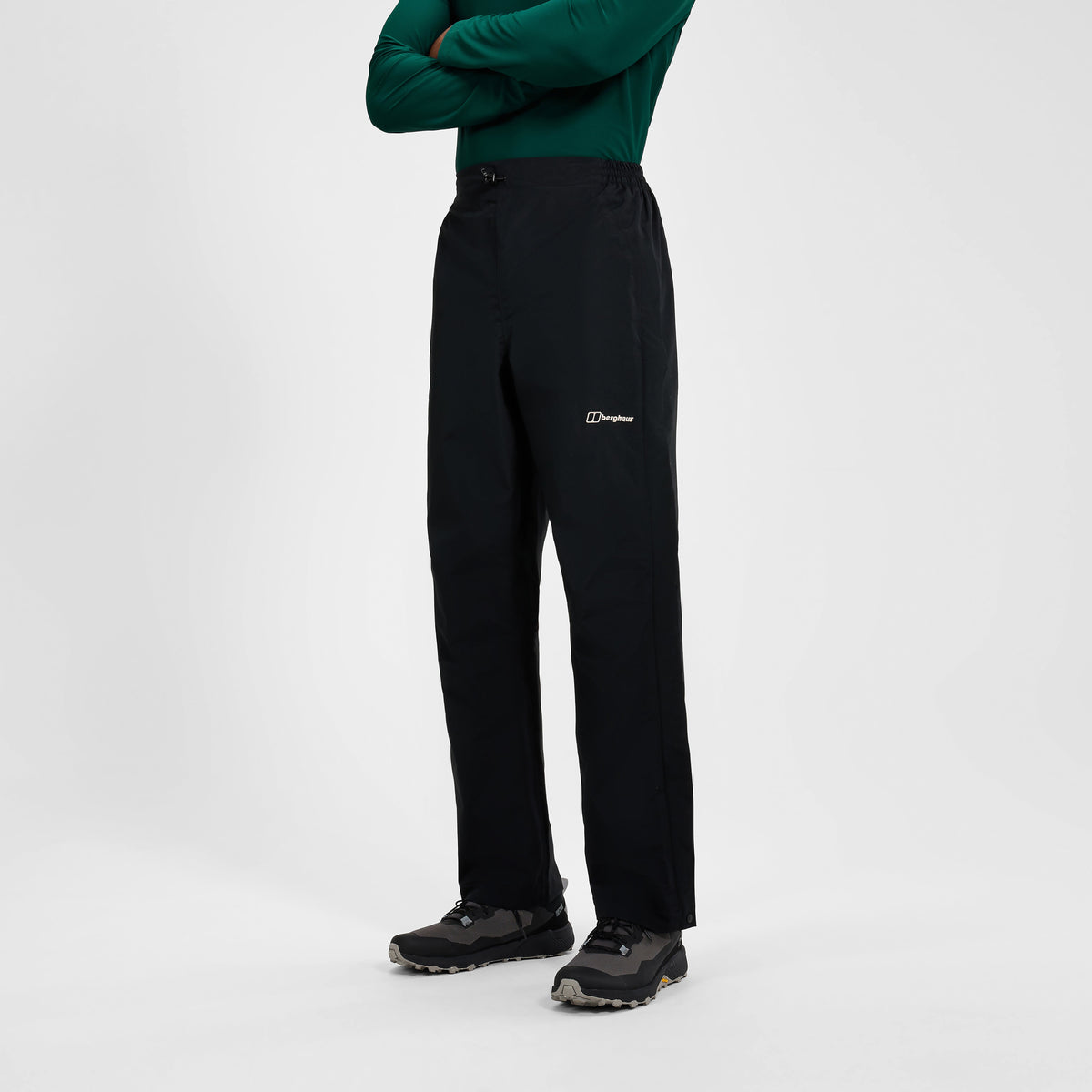 Herren Hillwalker 2.0 Hose - Schwarz
