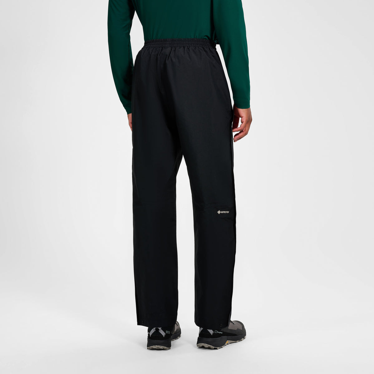 Herren Hillwalker 2.0 Hose - Schwarz