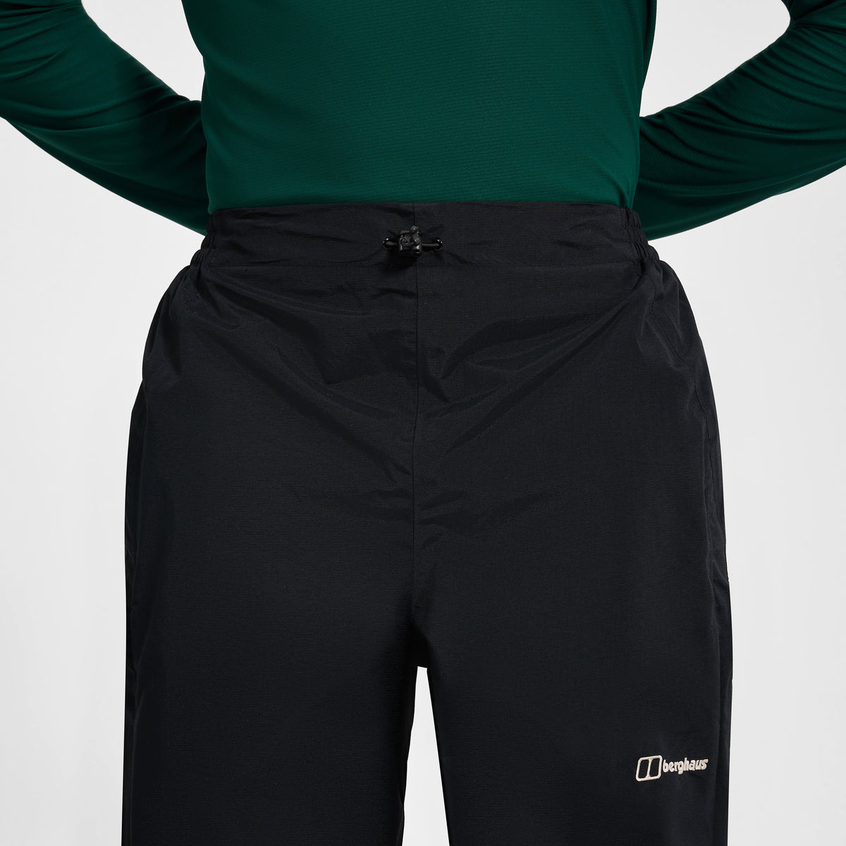 Herren Hillwalker 2.0 Hose - Schwarz