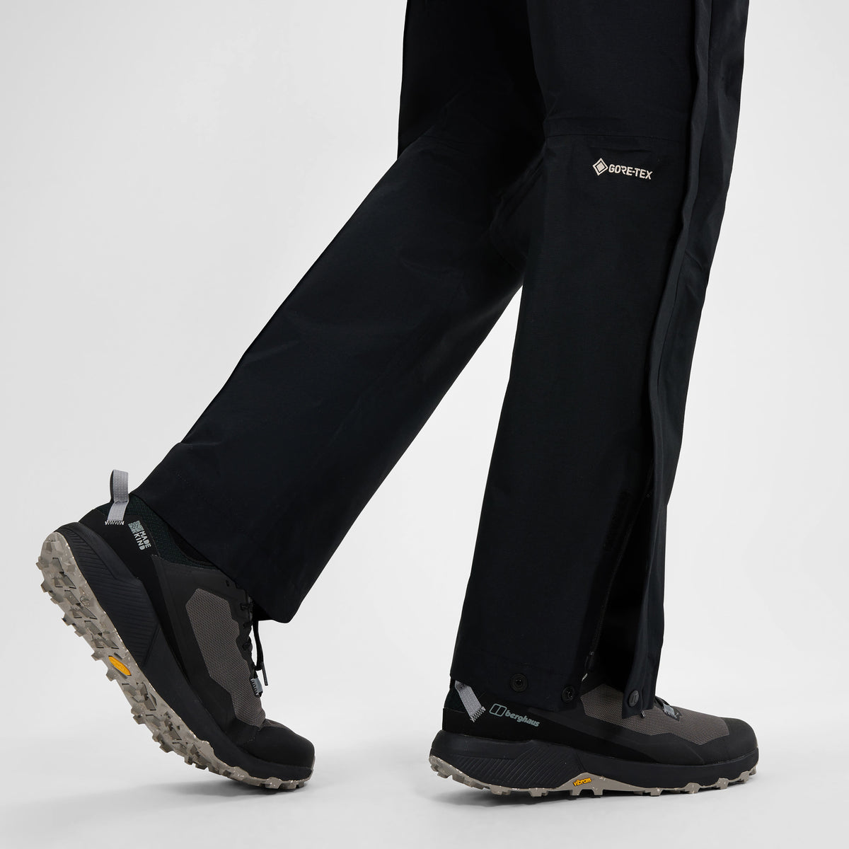 Herren Hillwalker 2.0 Hose - Schwarz