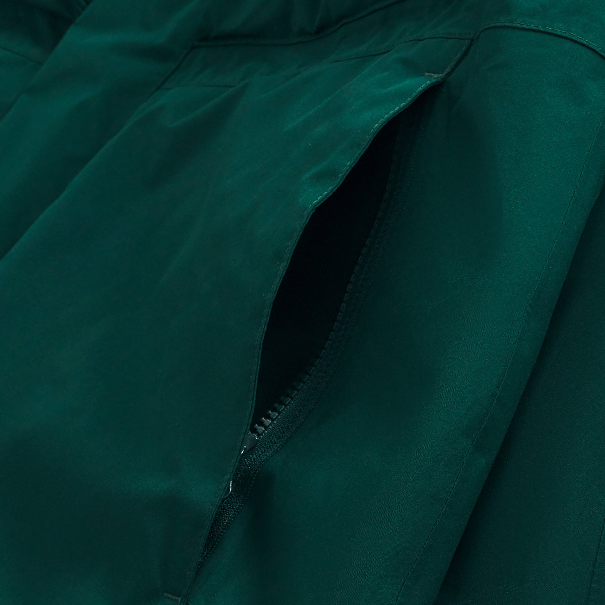 Men's Fernly Gore-Tex Down Parka - Green