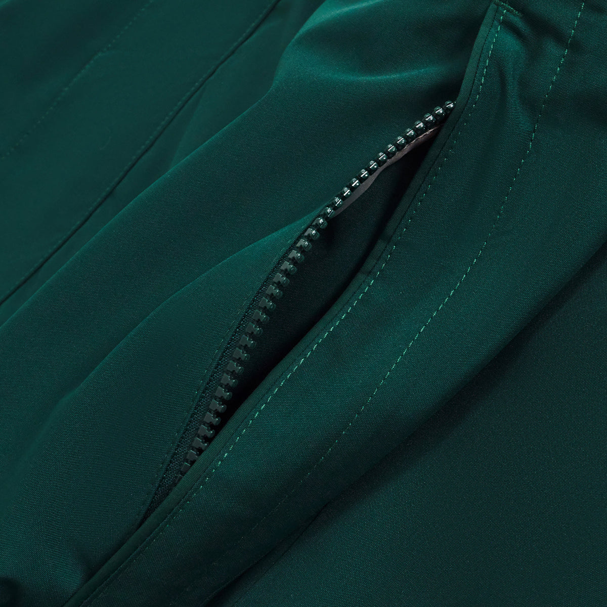 Men's Wansbeck Insulated Parka - Green
