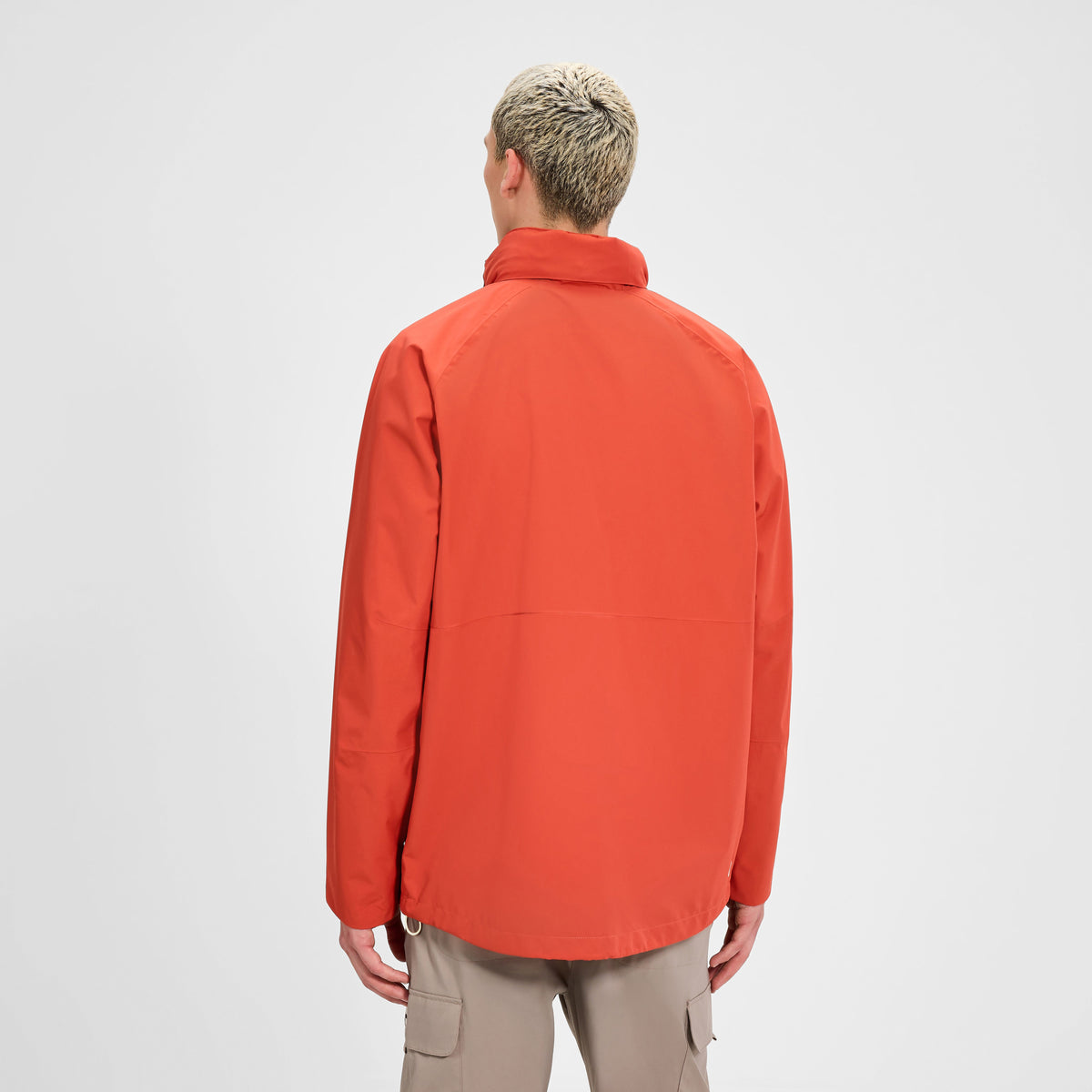 Herren Roam Interactive Jacke – Orange