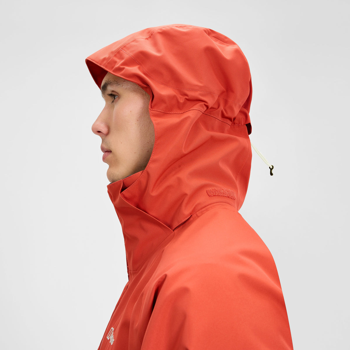 Herren Roam Interactive Jacke – Orange