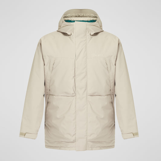 Men's Roam Interactive Jacket - Green