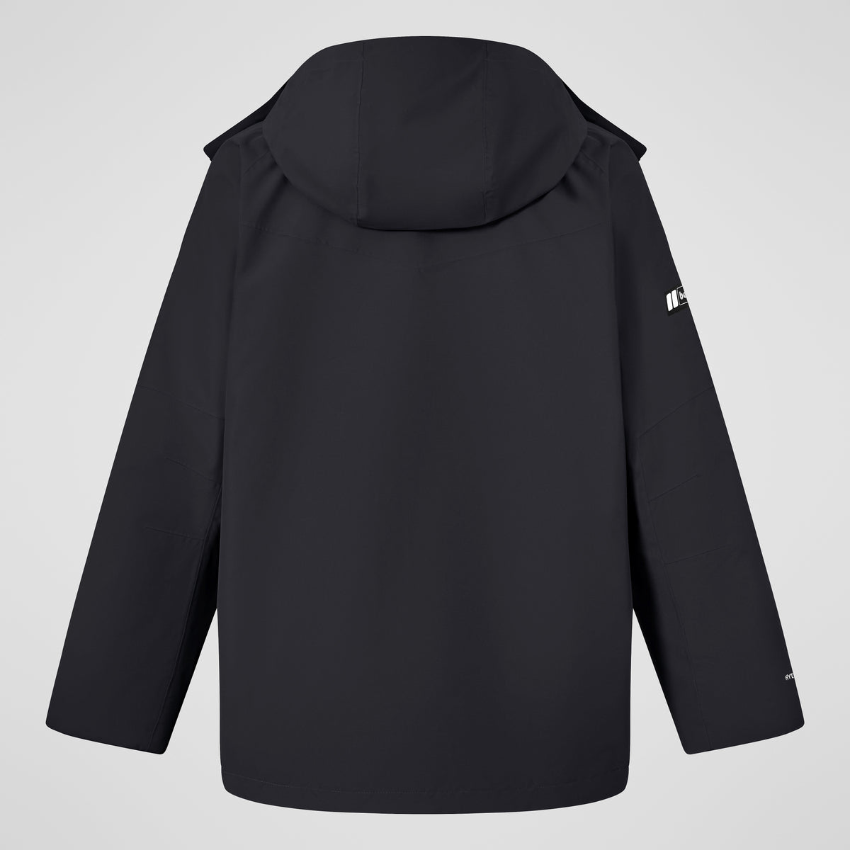 Unisex Volcanism Parka - Black