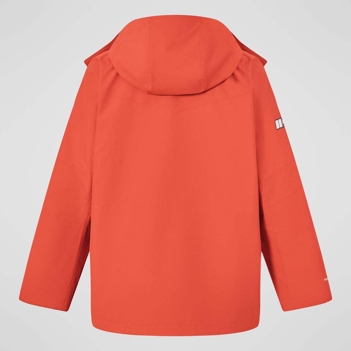 Unisex Volcanism Parka - Orange