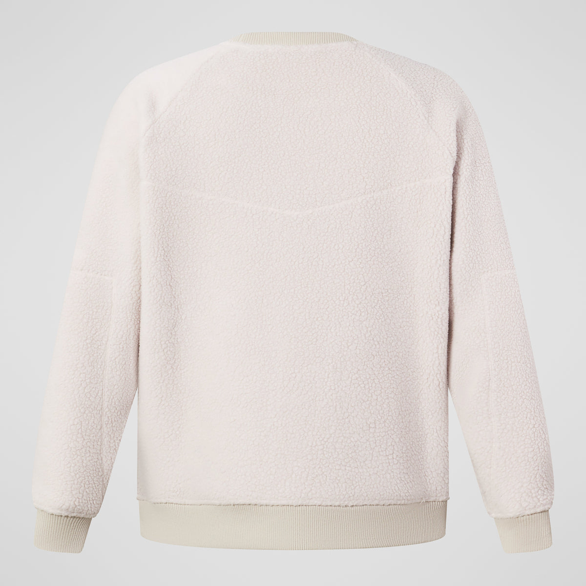 Unisex Volcanism Sweater - Grey