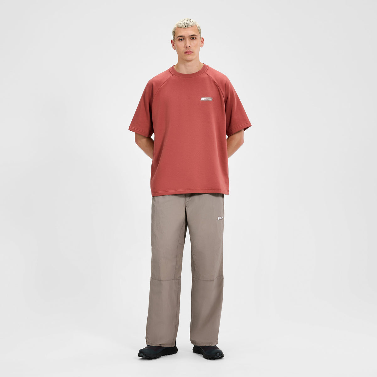Unisex Volcanism Hose - Natur