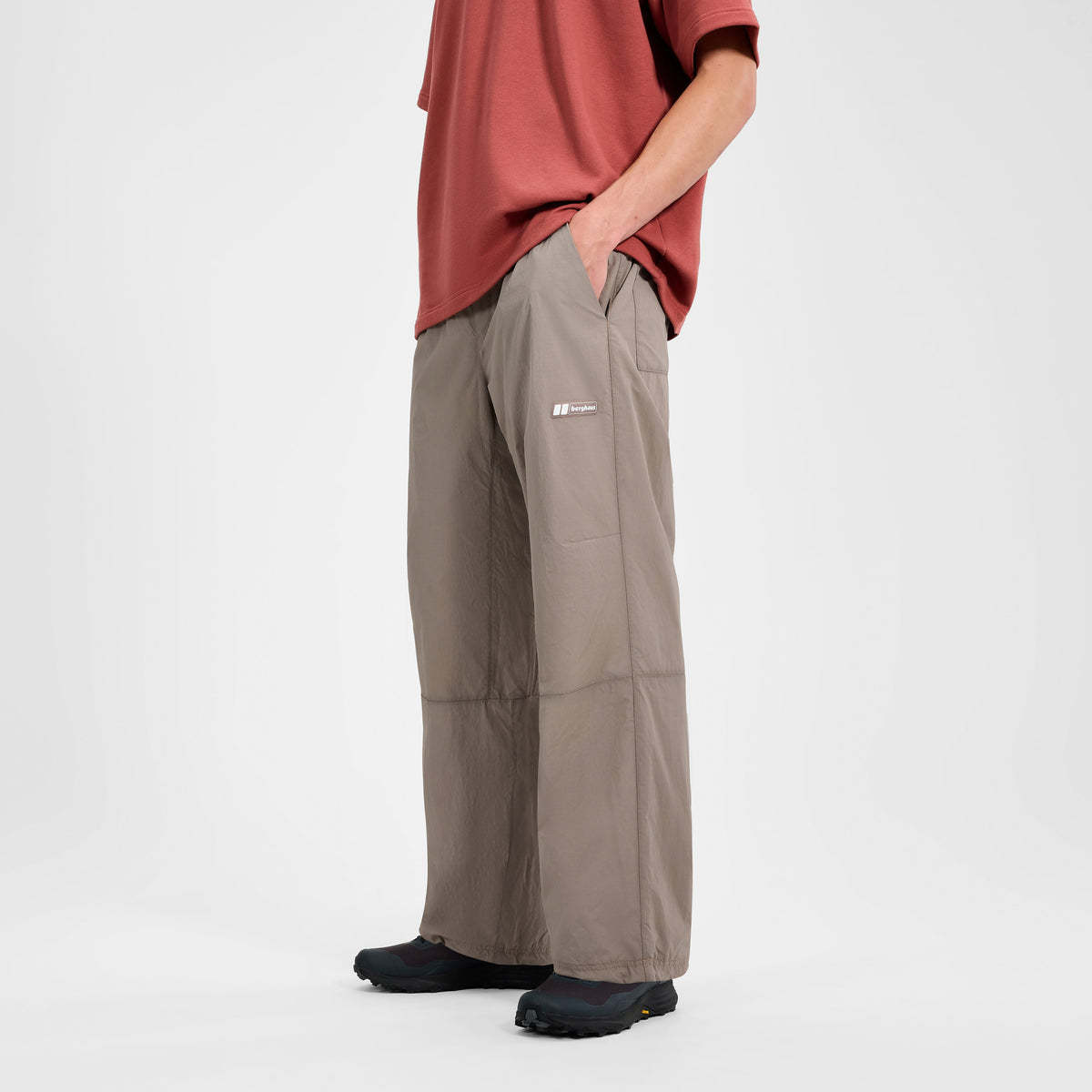 Unisex Volcanism Hose - Natur