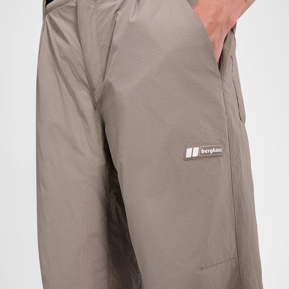 Unisex Volcanism Hose - Natur