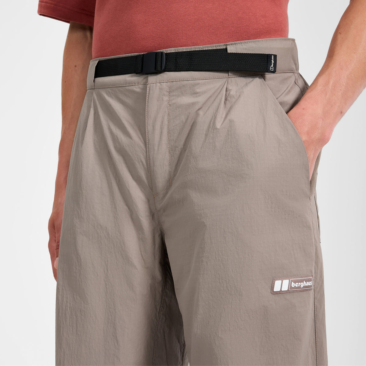 Unisex Volcanism Hose - Natur