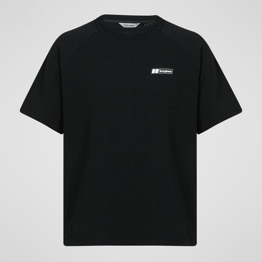 Unisex Volcanism Tee - Black