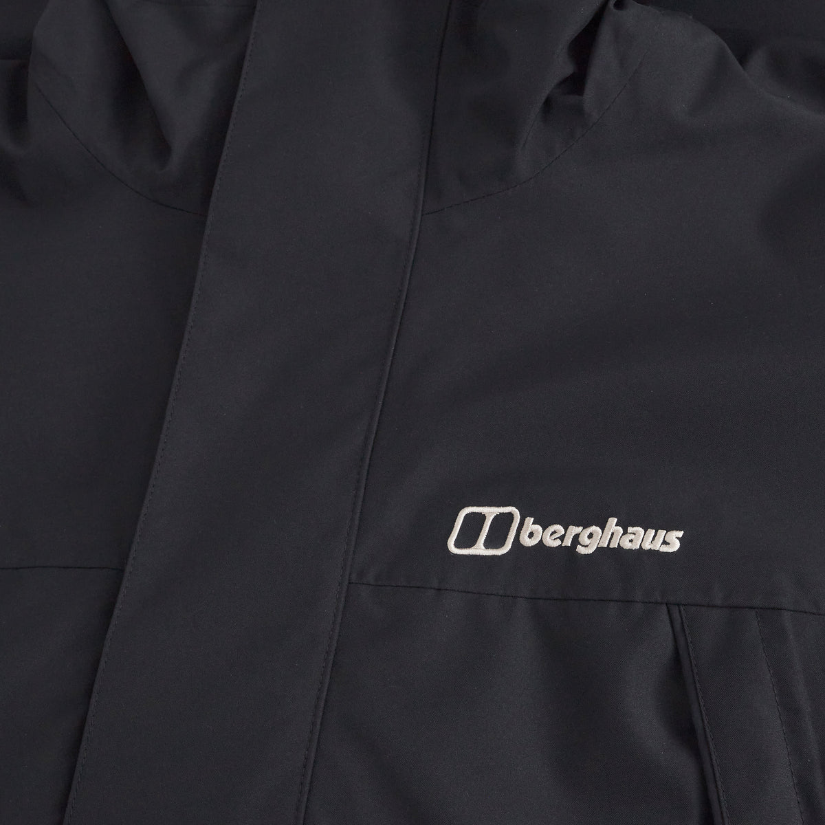 Men's Wansbeck Parka - Black
