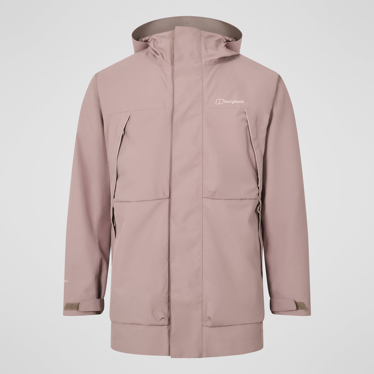 Men's Wansbeck Parka - Natural