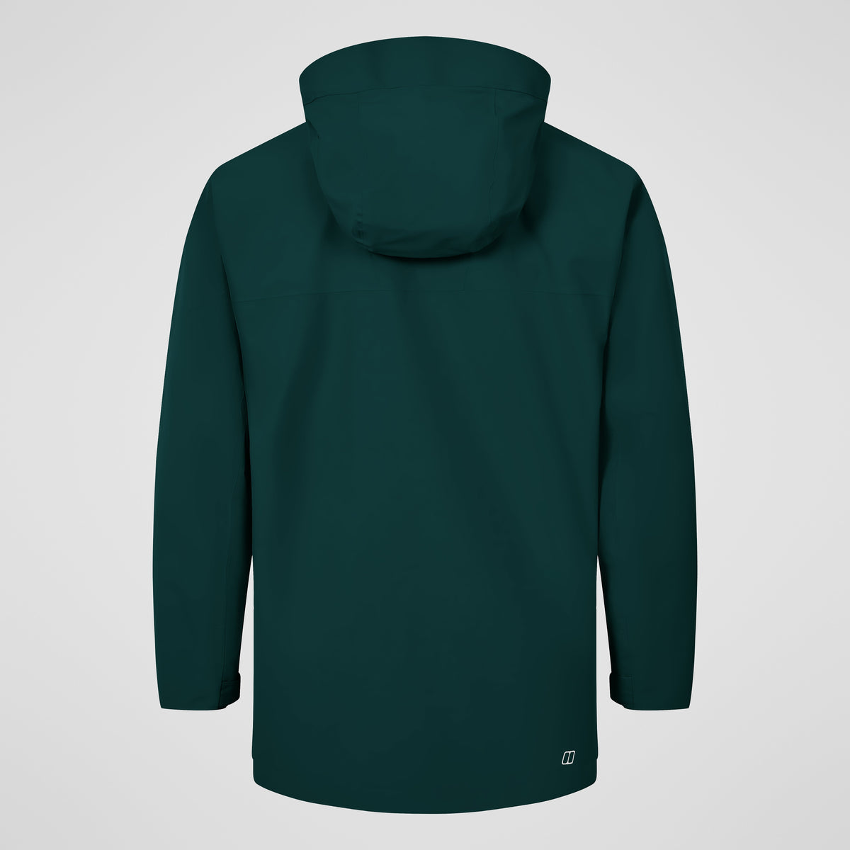 Men's Wansbeck Parka - Green