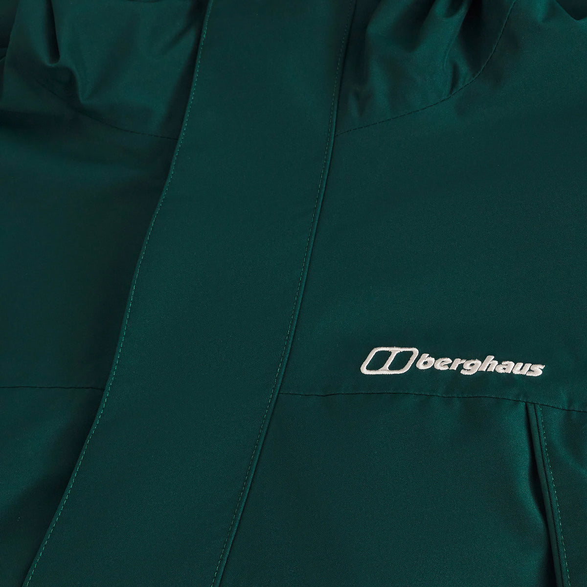 Men's Wansbeck Parka - Green
