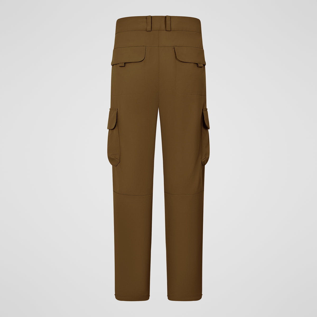 Herren-Cargohose für den Alltag - Braun
