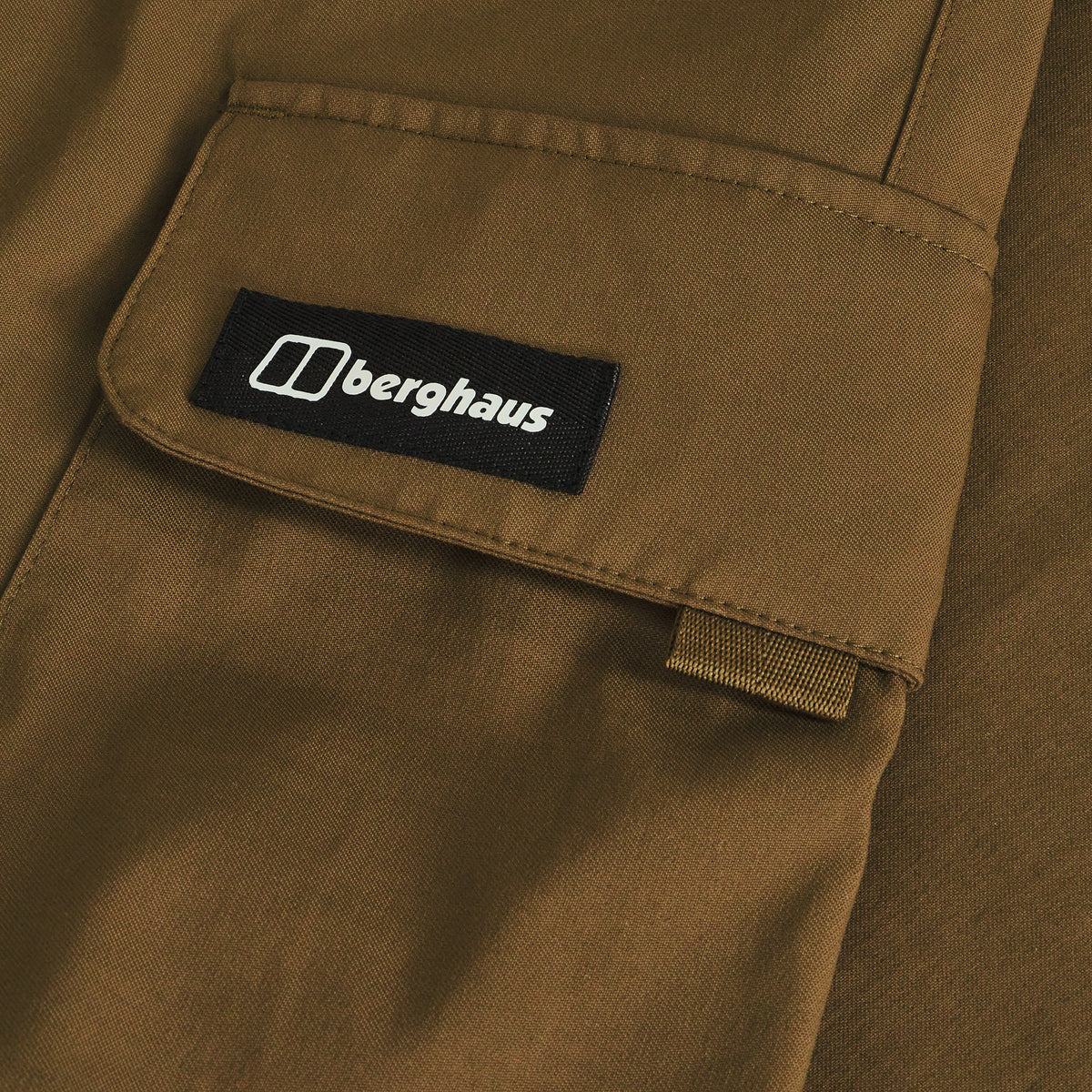 Herren-Cargohose für den Alltag - Braun