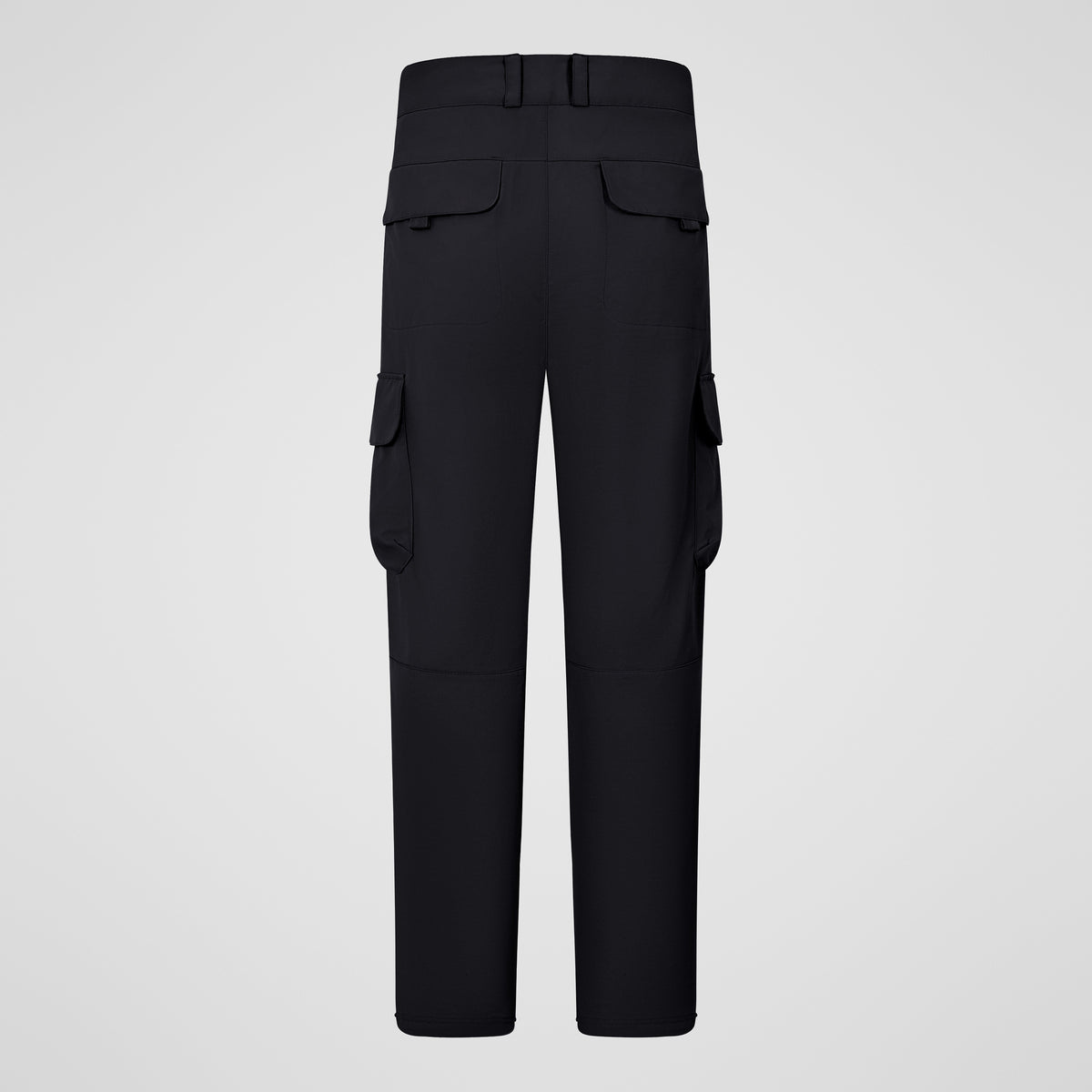 Herren-Cargohose für den Alltag – Schwarz