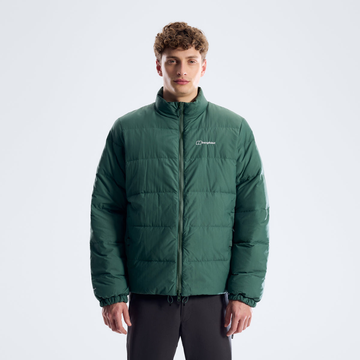 Herren-Daunenjacke Fulstow zum Wenden – Otherside/Dolomite