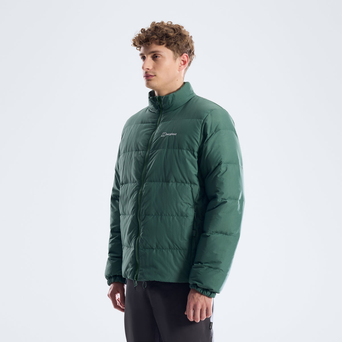 Herren-Daunenjacke Fulstow zum Wenden – Otherside/Dolomite