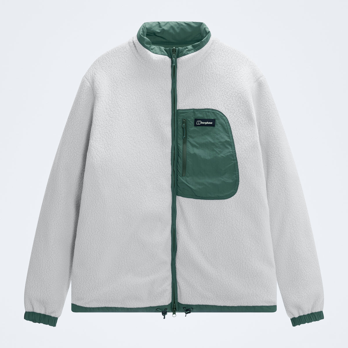 Herren-Daunenjacke Fulstow zum Wenden – Otherside/Dolomite